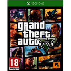 Grand Theft Auto GTA V (Five 5) Xbox One Game